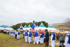 남대천 단오제로 하나되는 울진 ‘화합한마당’