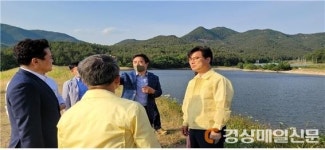 구미 신림 1ㆍ3 양수장 통합 이전ㆍ신설 탄력