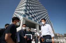 준공 앞둔 북구청·문화예술팩토리…포항시, 막바지 점검 꼼꼼히