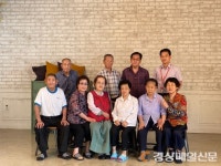 더홍스튜디오 포항점, 어르신 장수사진 촬영 재능기부