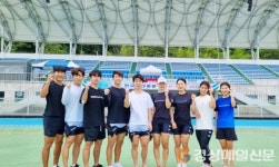 청정 스포츠도시 안동 위상 높인 ‘안동시청 롤러경기단’