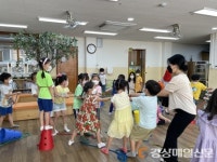 대구교육청, 대학생 유치원 자원봉사제 운영