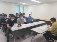 영덕군 물관리사업소, 중대재해 예방 교육