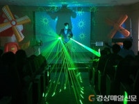 김천시립도서관 마술극 공연 ‘동심 저격’