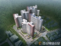 대한토지신탁 ‘칠곡 왜관 월드메르디앙 웰리지’ 분양