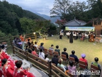 성주, 독용산성자연휴양림 한여름밤 숲속음악회 개최