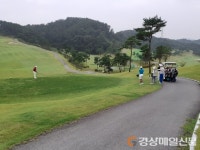 전국 골프 유망주 안동서 열전