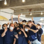 상주시이인삼각협동조합 청년들 상주서 한달살이