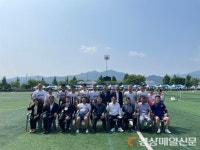 400명 함께한 김천시장기 족구대회 성료