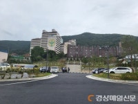 옛 청도경찰서 부지에 ‘만남의 광장’ 조성