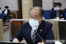 이승훈 봉화군의원 ‘민의 대변’ 질의 돋보여