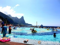 <포토>시원한 물놀이