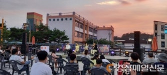 의성군, 여름밤 뮤지컬 갈라 콘서트 ‘성료’
