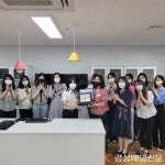 대구강서소방서, 우리마을 생명지킴이 안전가게 인증패 전달