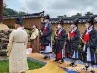 상주시 ‘추계 석전대제’ 봉행