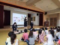 김천시 율빛유치원, 찾아오는 생활안전 교육