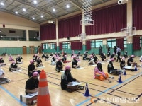 구미 송정여중, 인성인문학 독서골든벨 개최