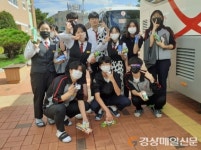 구미 선주고, 올해에만 세번째 단체헌혈