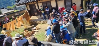 사진작가협회 안동지부, 안동포전국사진촬영대회 성료