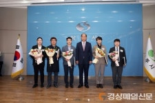 상주시청의 엔진 ‘적극행정 우수공무원’ 6명