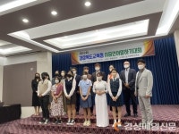 매화중 장서연, 경북 이중언어 말하기 대회서 입상