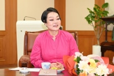김천시, 요리연구가 이혜정 관광홍보대사 위촉