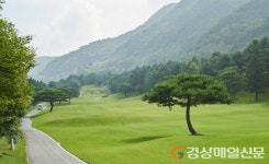 블루원, 용인 코스관리팀 포상