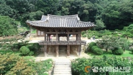 경북도, 봉화 청암정ㆍ영주 부석사 안양루ㆍ범종각 국가 보물된다