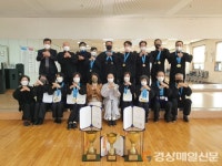 김천시, 전국 태극권ㆍ우슈 교류대회 우수상 휩쓸어