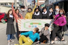 70ㆍ80 복고로 돌아간 칠곡 왜관읍 소상공인