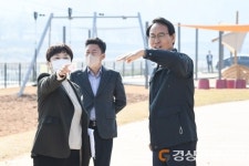 영주시장, 현장소통 잰걸음…사업장 점검