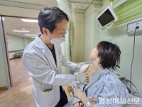 포항세명기독병원, 빠른 대처로 소중한 생명 살려