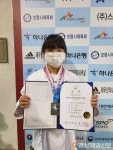 금호초 유도부, 회장기전국유도대회 은메달 획득