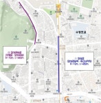 대구 중구, 노후도로 아스팔트 절삭 덧씌우기 공사