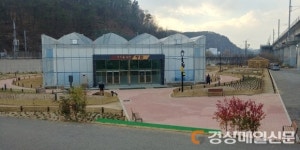 대구 매호천길 경관화훼단지 ‘생각을 담는 정원’ 준공