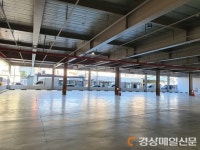 포항 죽도시장 공영주차장 관리 부실 ‘반쪽짜리’  전락