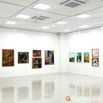 구미, 찾아가는 미술관 밖으로 나온 미술2 결과전