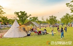 <특집> 구미 낙동강 둔치에 108억 투입…관광지 육성 힘 쏟는다