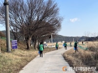 울진군 평해읍 새마을부녀회, 남대천 환경정비 활동