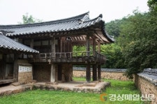 우복 정경세 학문 닦은 ‘상주 대산루’ 보물 됐다