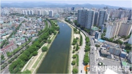 대구, 신천 도심구간 관리권한 일원화