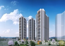 현대건설,‘힐스테이트 동대구 센트럴’ 6일 견본주택 개관