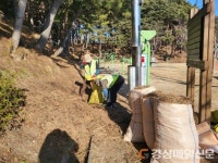 울진군 울진읍, 연호정 주변 환경정비