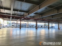 포항 죽도시장 공영주차장 ‘하자투성이’…수개월째 운영 차질