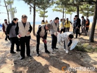 울진군 후포면, 우리 동네 반짝반짝 캠페인 실시