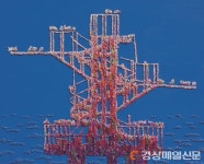 평화의 여신상ㆍ구 포항역…옛 향수 화폭에