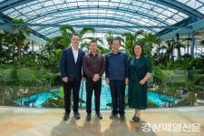 신현국 문경시장 “테르메그룹의 문경 투자에 총력”