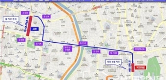 5월1일 노동절 집회…대구경찰, 교통통제 안내