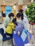 포항시 북구보건소, 올바른 손씻기 ‘뷰박스’ 설치