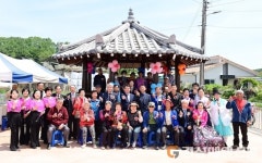 김충섭 김천시장 “어르신에 공경과 감사”